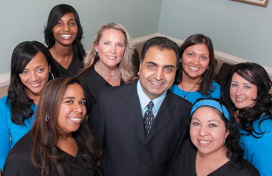 Our Team at Marietta Family Dental Solutions