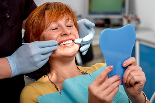 Affordable Dentures Near Cartersville