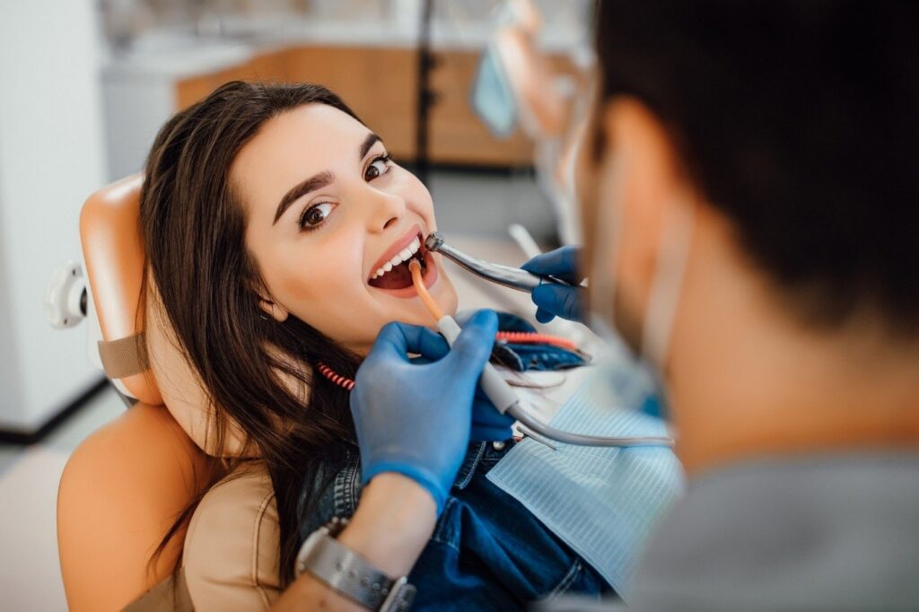 Cosmetic Dentistry In Marietta