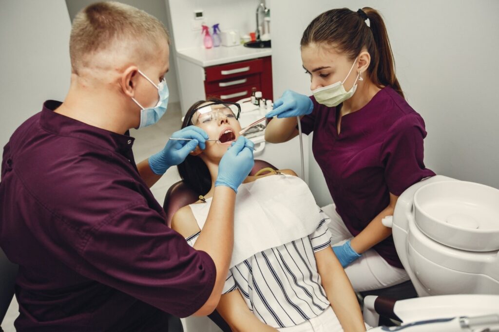 Dentist In Marietta