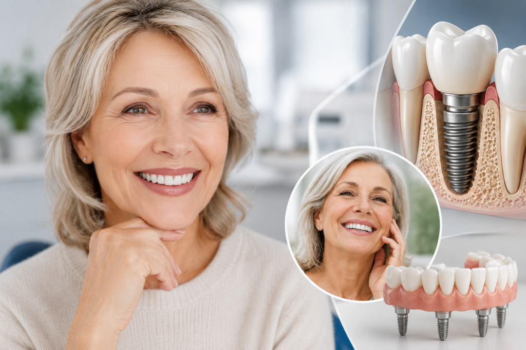 dental implants
