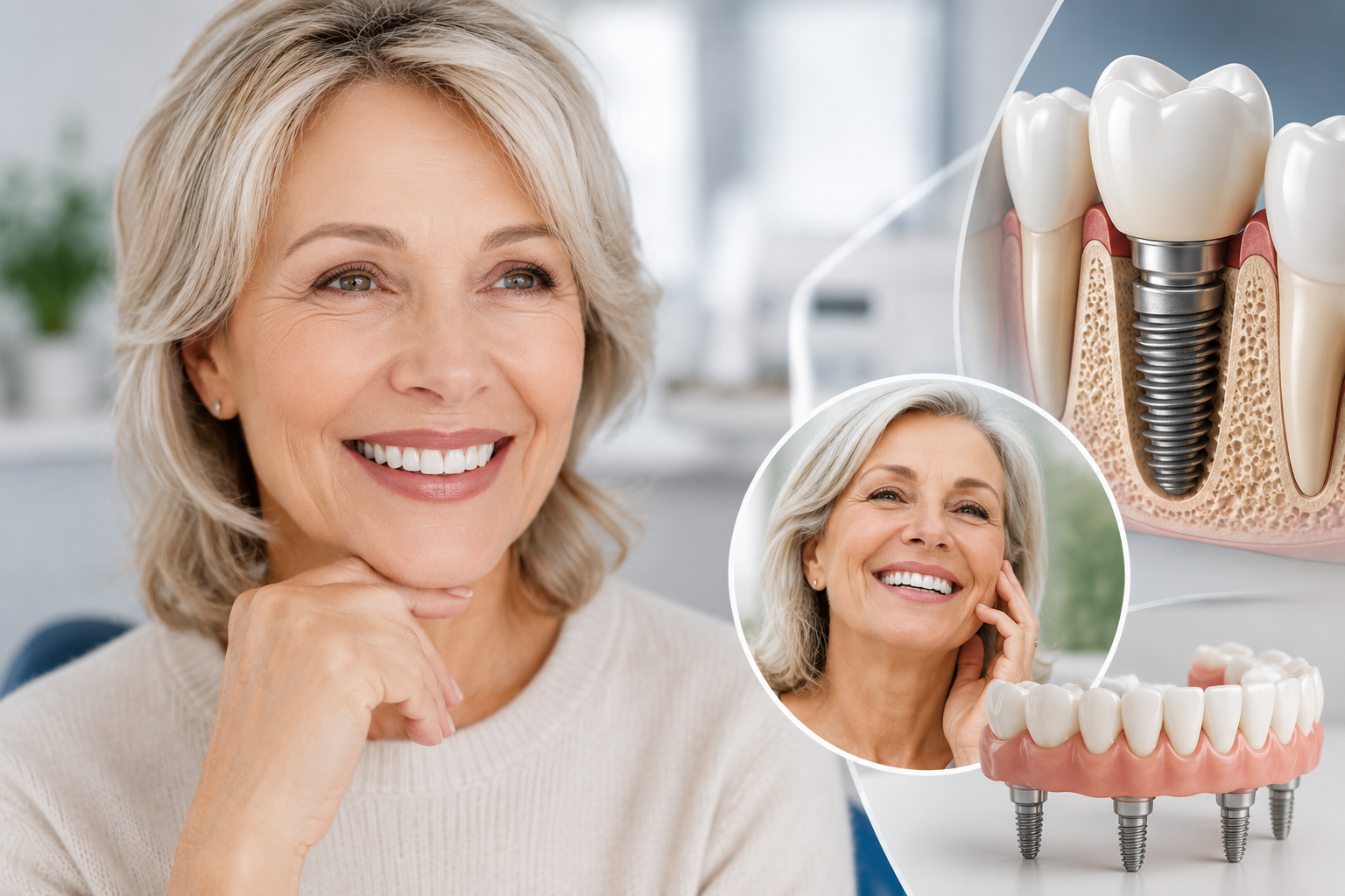 dental implants