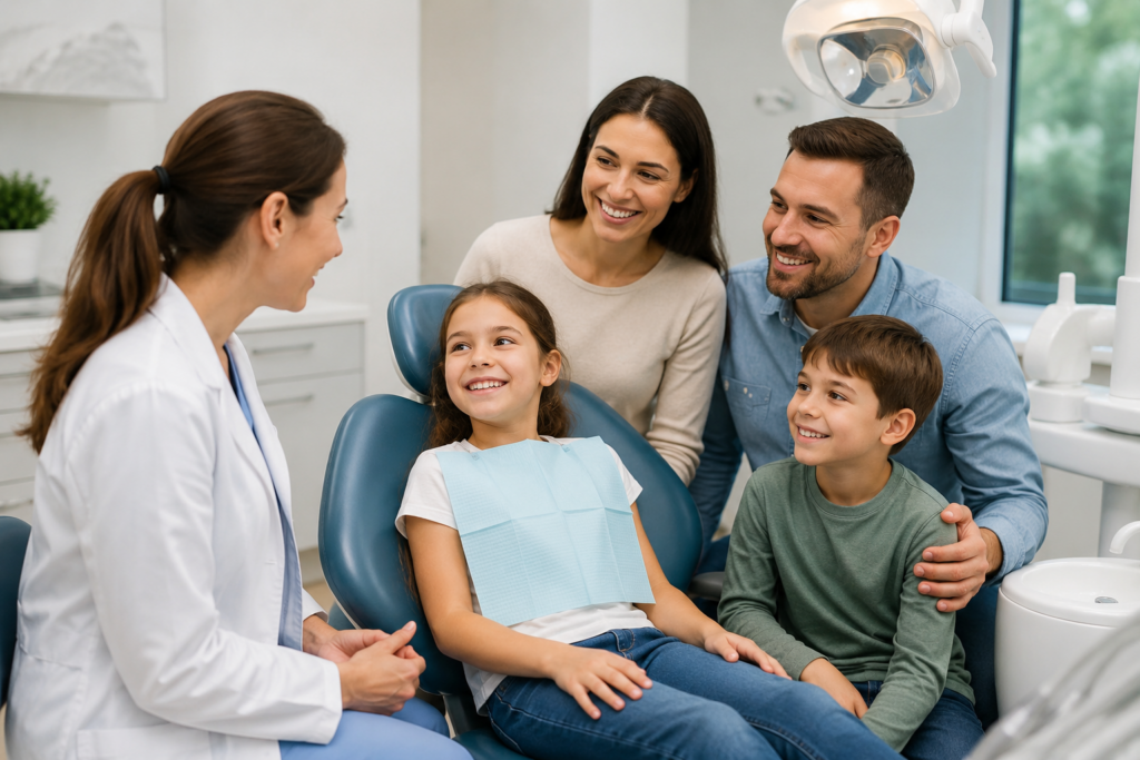 family dentist near you