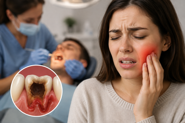 Emergency Dentist Near Cobb County