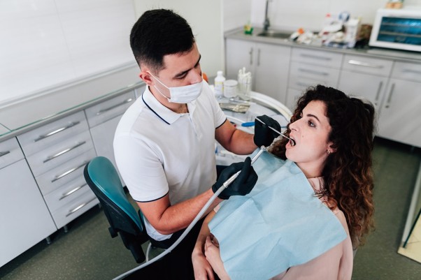 Emergency Dentist Near Cobb County