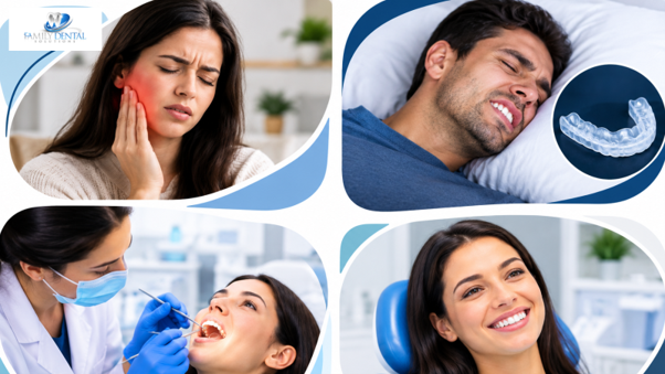 emergency dentist near Cartersville